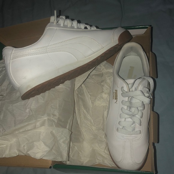 Puma Roma Basic shoes - Picture 1 of 1